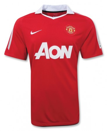 Manchester United - Principal